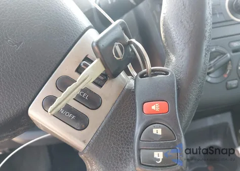 2012 Nissan Versa 1.8 S из США, поврежденный, VIN 3N1BC1CP4CL372529